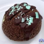 【ビアードパパ】チョコミントシュー（シュークリーム）【店舗限定メニュー・新メニュー】