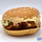 【マクドナルド】チキンフィレオ【定番メニュー】