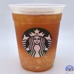 【スターバックス】クラフトジューシーピーチティー【新メニュー】