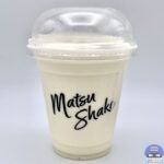 【松屋】Matsuシェイク バニラ【店舗限定メニュー】