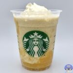 【スターバックス】ハニーバナナフラペチーノ【新メニュー】
