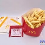 【マクドナルド】シャカシャカポテト ガーリックステーキ味シーズニング【VIVA！ワールドマック・新メニュー】