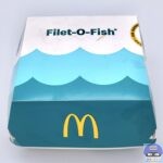 【マクドナルド】フィレオフィッシュ【定番メニュー】