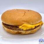 【マクドナルド】チーズバーガー【定番メニュー】