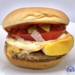 【モスバーガー】アボカド タコスバーガー【新メニュー】
