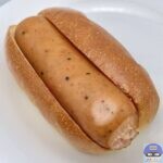 【セブンイレブン】お店で焼いた大きなソーセージのホットドッグ【ホットスナック】