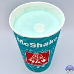 【マクドナルド】マックシェイク 森永ラムネ・Mサイズ（マックの森永スイーツ）【期間限定メニュー】