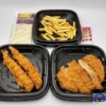 【松のや】ロースかつ1枚+海老フライ2尾+ハーフポテトフライ（500円）【惣菜フェアクーポン】