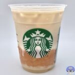 【スターバックス】ピーチクリーミーティーラテ【新メニュー】