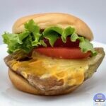 【モスバーガー】ブラックアンガスバーガー【新メニュー】