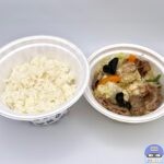 【松屋】牛肉ときくらげの野菜炒め【店舗限定メニュー】