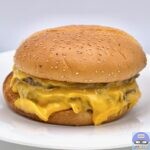 【マクドナルド】サムライマック 炙り醤油風 ダブル肉厚ビーフ・ソースなし（ソース抜き）【定番メニュー】
