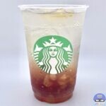 【スターバックス】チラックスソーダ 巨峰・Venti（ベンティ）【新メニュー】