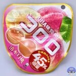 【ファミマ】UHA味覚糖 コロロ清水白桃45%増量（おかわり45％増量作戦）【新作コンビニお菓子】