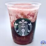 【スターバックス】芳醇巨峰フローズンティー【新メニュー】