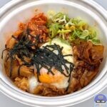 【松屋】牛ビビン丼（リニューアル）【定番メニュー】
