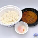 【松屋】選べる玉子のピリ辛ニラたま飯【店舗限定メニュー】