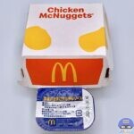【マクドナルド】チキンマックナゲット 黄金のたまごタルタルソース【月見ファミリー・新メニュー】