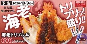 引用元：かつや公式サイト